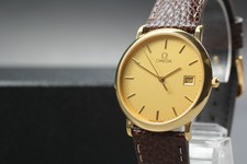 [Near MINT] OMEGA De Ville Cal
