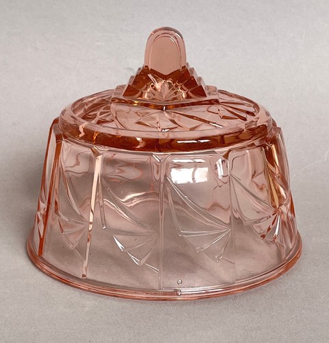 Glashaube art deco cloche - glashaube,