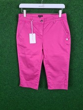 GIRLS GOLF Capri Golfshorts /