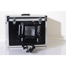Toyo View 45G 13x18/5x7" Großbildkamera + Fresnelllinse - Large Format Camera