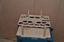 Tool insert for silicone
