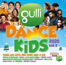 Gulli dance kids 2020 vol - dance, 2
