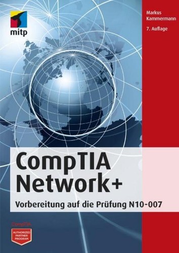 Comptia network markus - comptia,