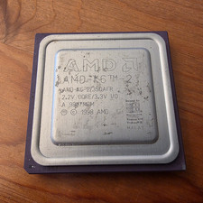 AMD K6-2 350AFR - 350 Mhz -