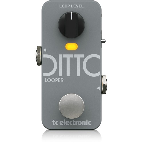 Electronic ditto looper - electronic, 2