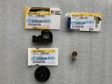 1/10 RC Reely Motorhalter Hauptzahnrad Wellenmitnehmer  EM-04/ET-04 Chassis