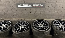 Porsche 991 911 GTS Turbo S ZV Felgen 8,5+11x 20 Winter Wheel Rim Set Centerlock
