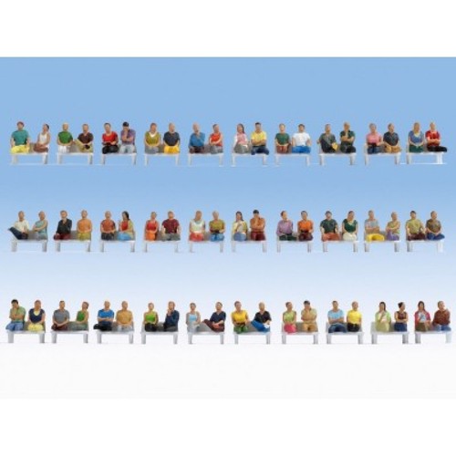 Noch 16072 mega spar set - noch, h0