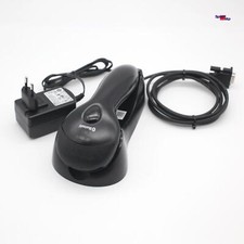 METROLOGIC MS9535 BLUETOOTH BARCODESCANNER RS232 HONEYWELL MI9535-514-3 MLPN9535