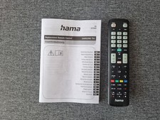 Hama Ersatzfernbedienung für Samsung TV's