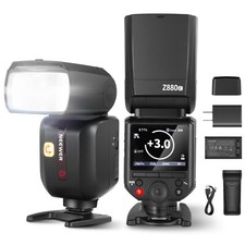 NEEWER Z880-C 2.4G 76Ws TTL
