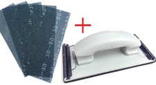 SET Handschleifer + 5
