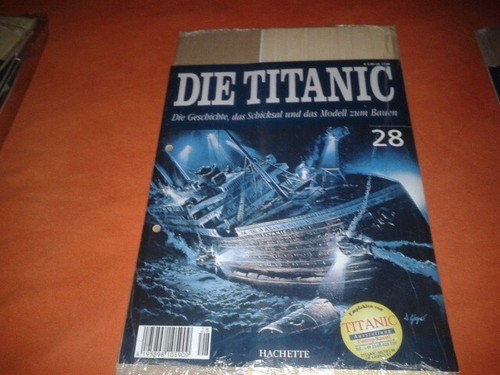 Hachette die titanic - -,