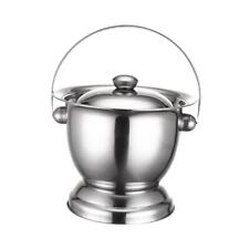 Töpfchen-Urinflasche mit Deckel, Kammereimer für ältere Frauen und Männer,