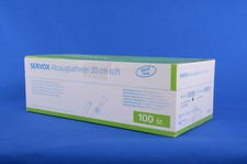 100 Absaugkatheter Soft 30 cm