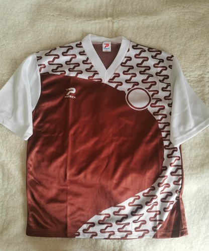 Pauli patrick away - fc, shirt