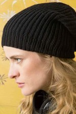 Mütze - Lang Yarns Merino 120