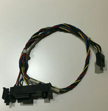 ein HP Pro 3400 MT, 644073-001 Power Button Switch LED HDD LED Power Kabel