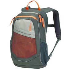 Jack Wolfskin Kinder Rucksack Track Jack slate green