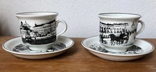 ARABIA Finnland 2 Kaffeetassen