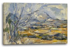 Kunstdruck Paul Cézanne - Das