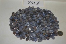 Tansanit Trommelstein  vor-getrommelt  ca. 500gr Nr. 9356