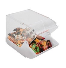 APS Universalbox, mit Frontdeckel, weiß