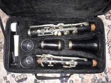 Bb CLARINET E.SIOLI
