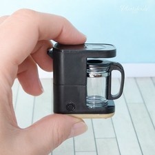 Miniatur Kaffeemaschine