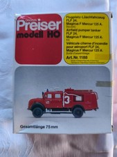 Preiser 1188 Feuerwehr