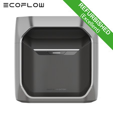 ECOFLOW Refurbished Zusatzakku 1024Wh für DELTA 3 / 3 Plus / 1500 Powerstation