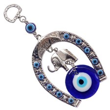 Türkisch Blau Evil Eye Nazar