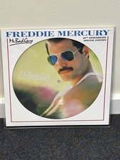 Freddie Mercury Mr Bad Guy