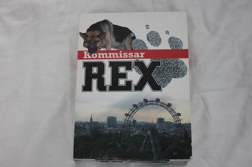 Kommissar rex box - box, (6