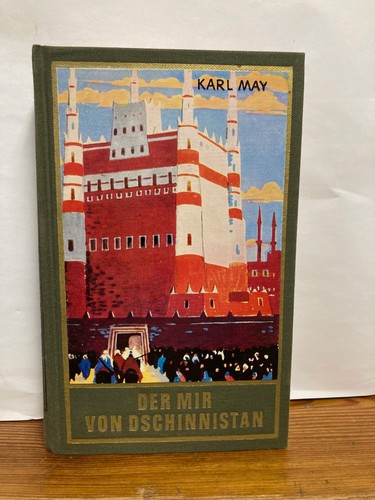 Der mir von dschinnistan karl - dschinnistan,