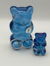 Original GLAS Gummibären 1990