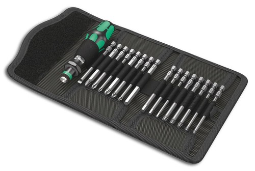 Wera bit sortiment kraftform - wera, bit-sortiment