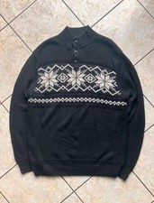 Chaps Herren Pullover schwarz