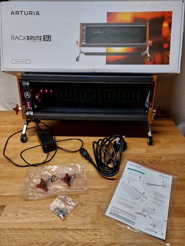 Arturia rackbrute - arturia, |