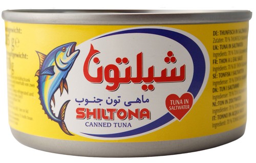 Thunfisch filet - thunfisch, in