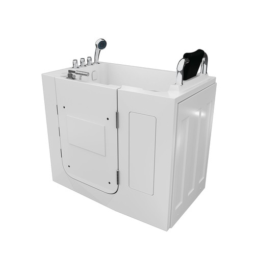 Sitzbadewanne senioren wanne - sitzbadewanne,