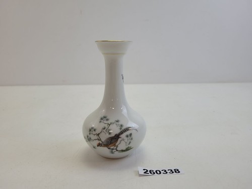 Porzellan blumenvase vase - porzellan,