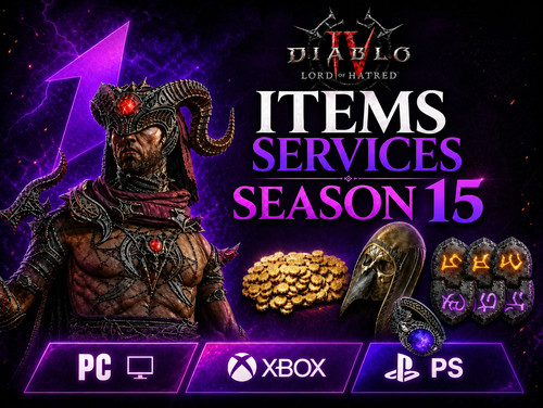 Diablo season - 🔥diablo,