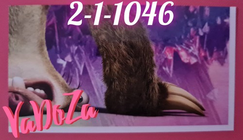 Ice age sid lidl - ice,