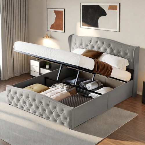Boxspringbett polsterbett - boxspringbett,