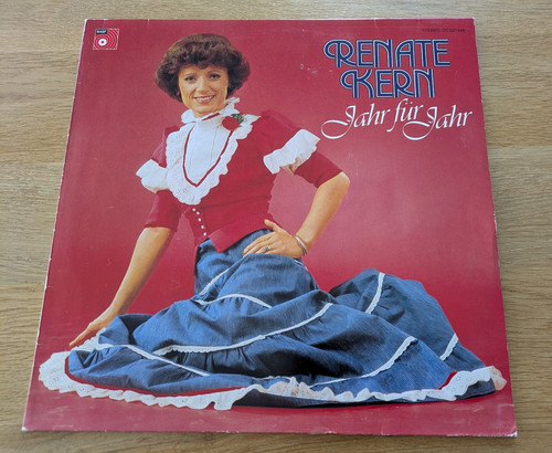 Renate kern jahr - renate, lp