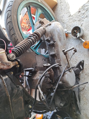 Honda sky ccm motor - 50,