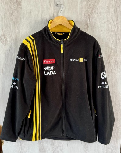 Renault team fleecejacke - renault,