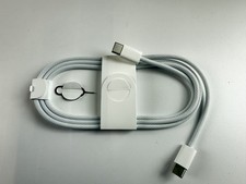 Original Apple 60W 1m Ladekabel Gewebt USB-C Kabel für iPhone 15 16 17 Air Pro