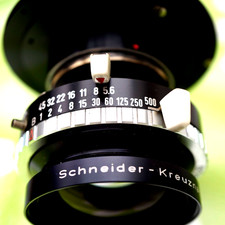 Rollei Schneider Symmar-S/ 5,6 : 135mm für Rollei SL66 Sonderanfertigung